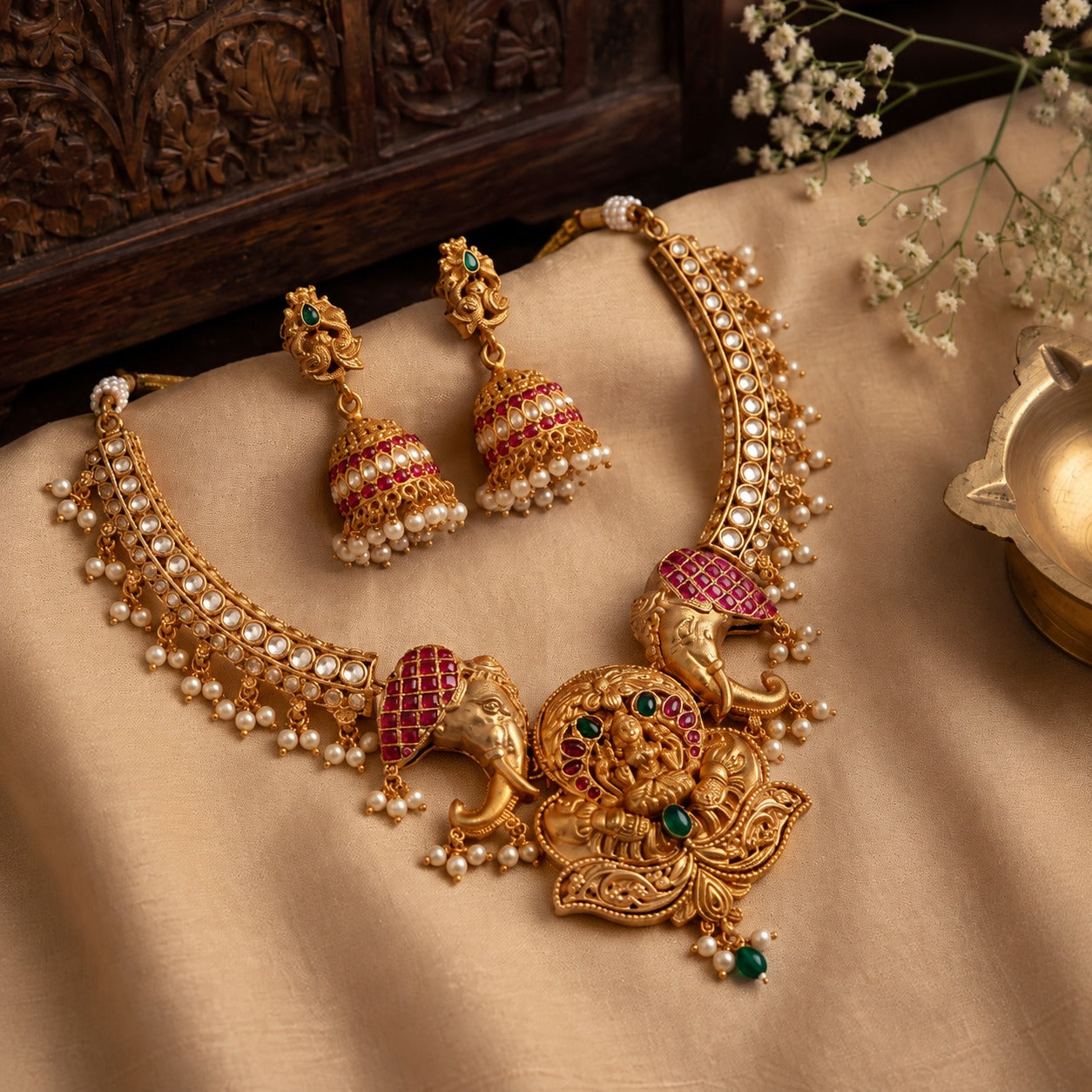Necklace