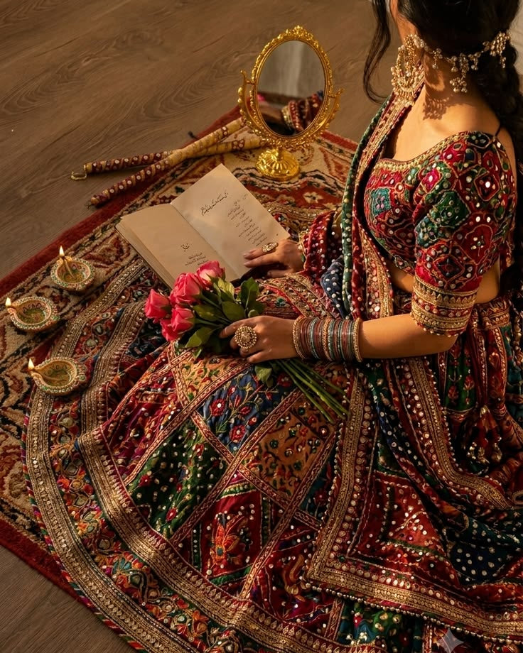 Garba Glow