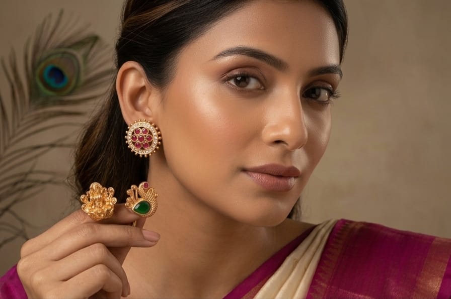 Kemp Multi-Design Earrings Set