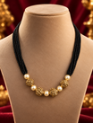 Pearl Bead Traditional Mangalsutra